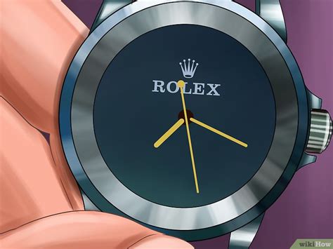 rolex cassa dietro|Come Stabilire se un Orologio Rolex è Vero o Falso.